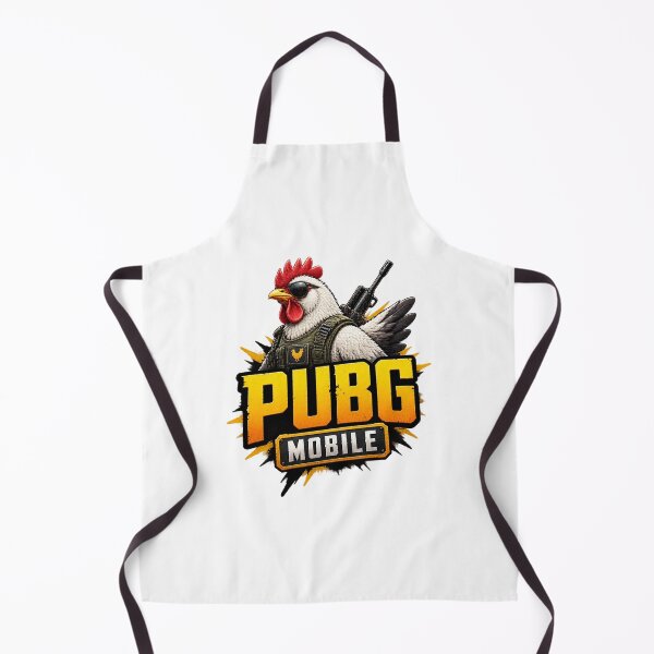 Item preview, PUBG Mobile Inspired Battle Royale Gaming Design designed and sold by MirDemirDemirer.