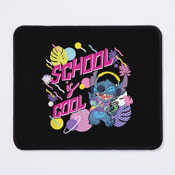Item preview, Stitch School Is Cool Alien Adventure Design designed and sold by junglecolor.