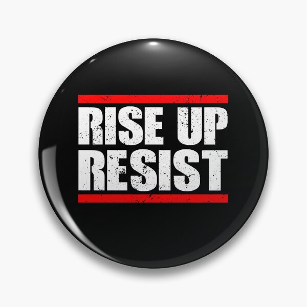 Item preview, Rise Up Resist designed and sold by crenaviolena.