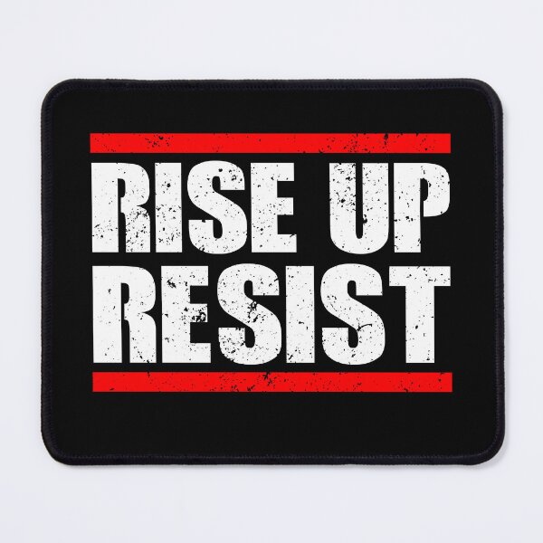 Item preview, Rise Up Resist designed and sold by crenaviolena.