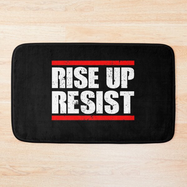 Item preview, Rise Up Resist designed and sold by crenaviolena.