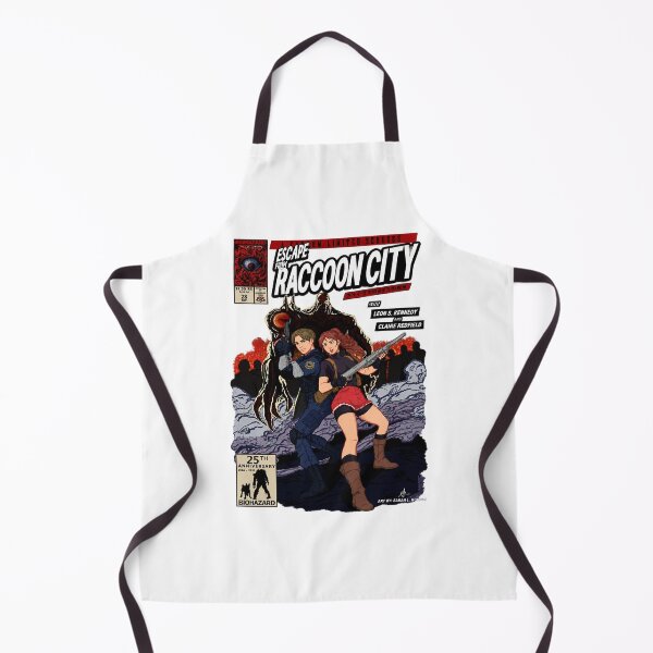 Item preview, Resident Evil Remake Inspired Horror Survival Design designed and sold by ANUP DAS.