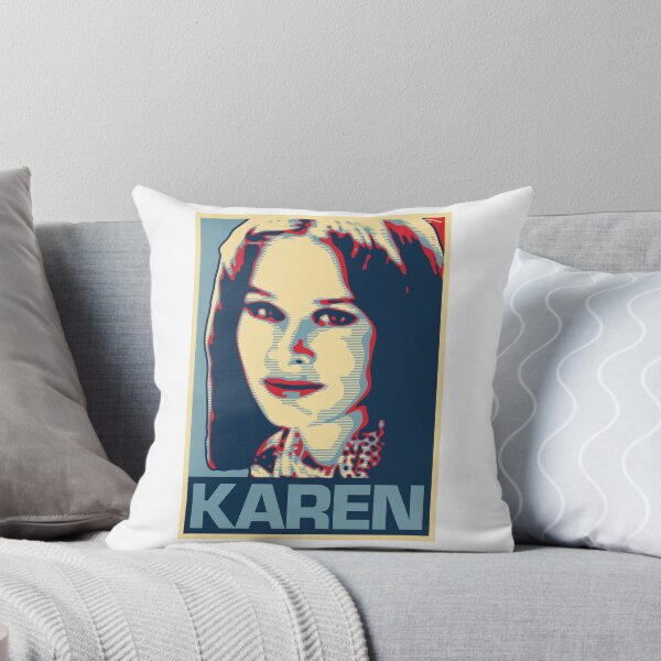 Item preview, Karen designed and sold by DFA.