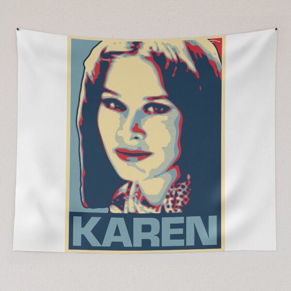 Item preview, Karen designed and sold by DFA.