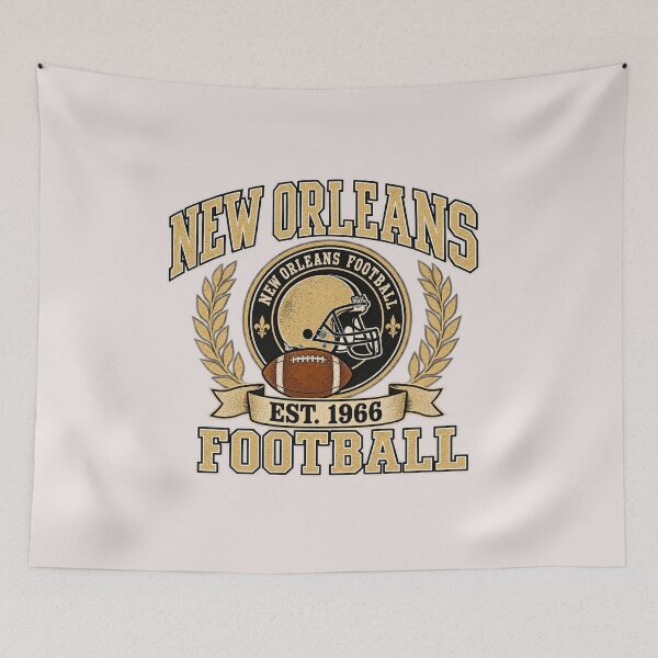 Item preview, New Orleans Football designed and sold by Urbanzilhu.
