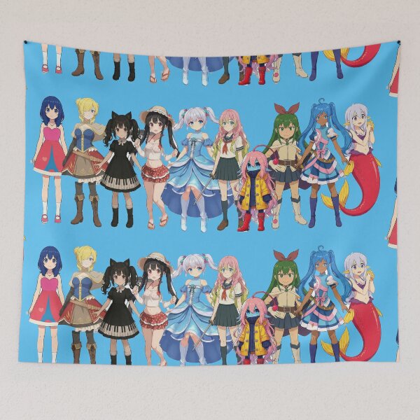 Item preview, Hanson Princesses designed and sold by Hanson Studios.