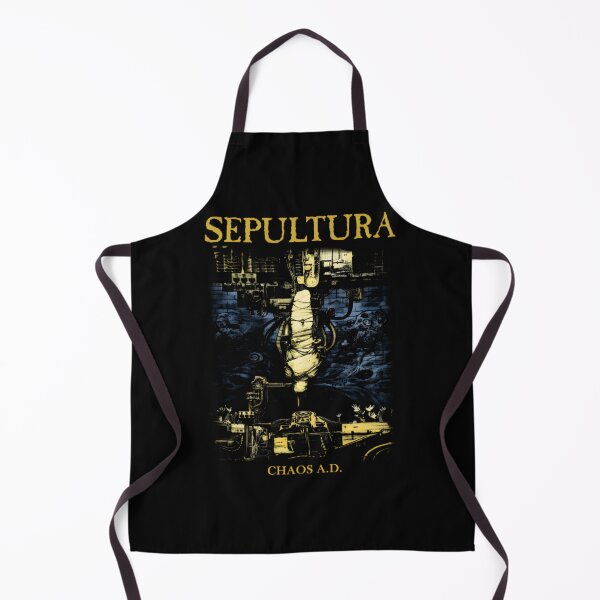 Item preview, Sepultura Album Chaos A.D. Metal Style designed and sold by MurrayDavis.