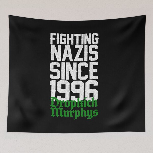 Item preview, Dropkick Murphys Fighting Naz designed and sold by ziganhaefa.
