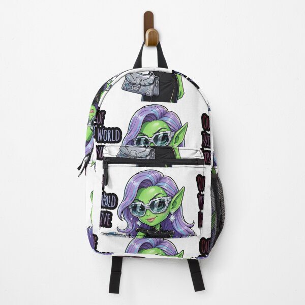 Item preview, Out of This World Expensive Alien Fashion designed and sold by Moodoncraft-.