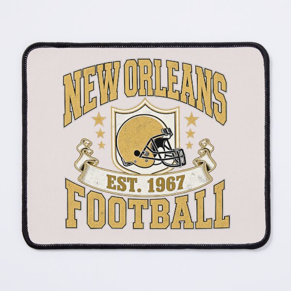 Item preview, New Orleans Football designed and sold by Urbanzilhu.