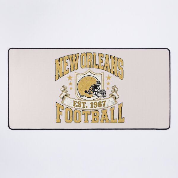 Item preview, New Orleans Football designed and sold by Urbanzilhu.