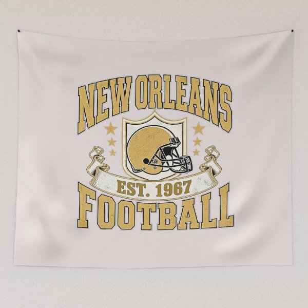 Item preview, New Orleans Football designed and sold by Urbanzilhu.