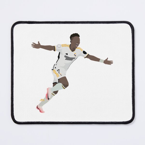 Item preview, Vinicius Jr At Real Madrid designed and sold by kase-thorne.