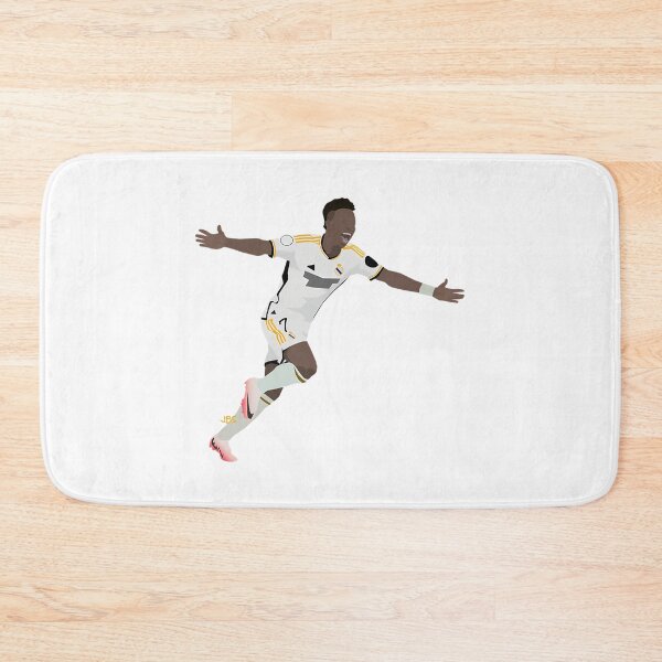 Item preview, Vinicius Jr At Real Madrid designed and sold by kase-thorne.