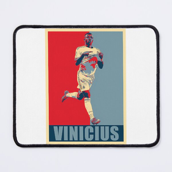 Item preview, Vinicius Jr Celebration Hope designed and sold by kase-thorne.