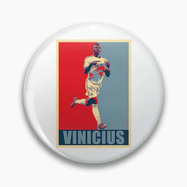 Item preview, Vinicius Jr Celebration Hope designed and sold by kase-thorne.