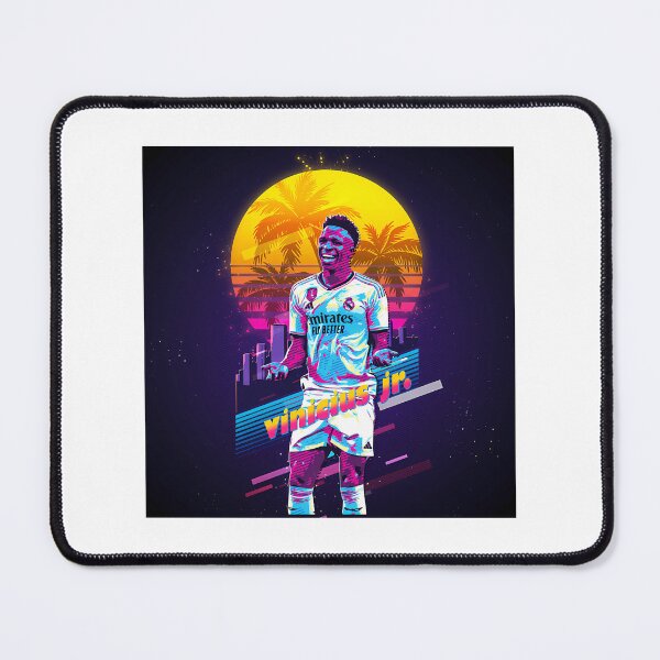 Item preview, Vinicius Jr. 80S Retro Style designed and sold by kase-thorne.