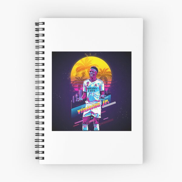 Item preview, Vinicius Jr. 80S Retro Style designed and sold by kase-thorne.
