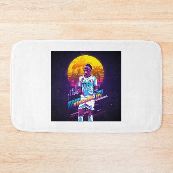 Item preview, Vinicius Jr. 80S Retro Style designed and sold by kase-thorne.
