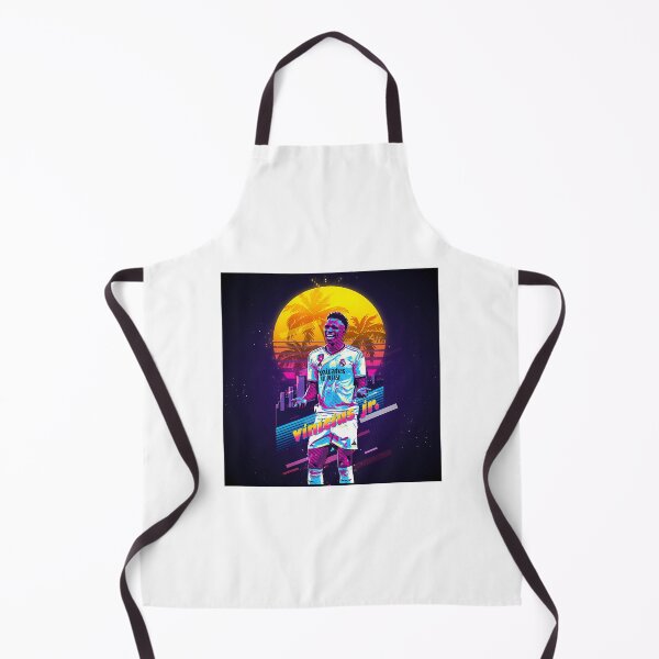 Item preview, Vinicius Jr. 80S Retro Style designed and sold by kase-thorne.