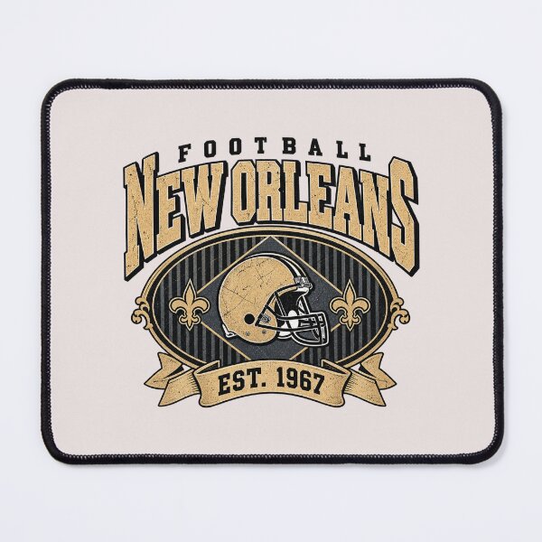 Item preview, New Orleans Football designed and sold by Urbanzilhu.