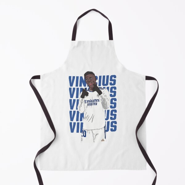 Item preview, Vinicius Junior - Illustration designed and sold by kase-thorne.