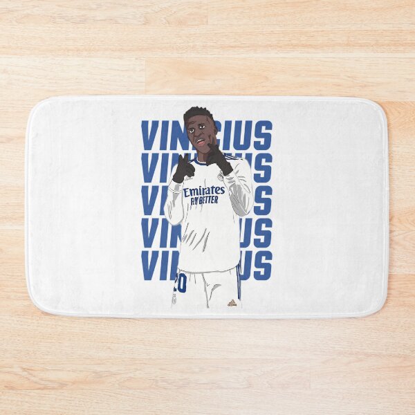 Item preview, Vinicius Junior - Illustration designed and sold by kase-thorne.
