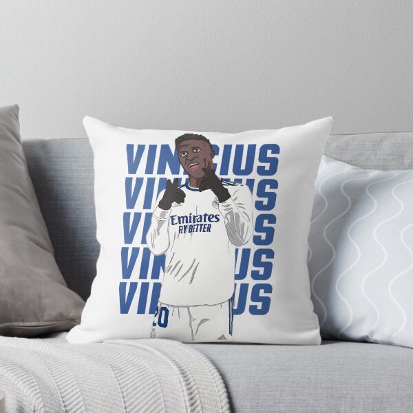 Item preview, Vinicius Junior - Illustration designed and sold by kase-thorne.