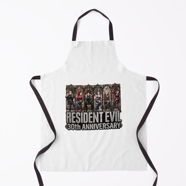 Item preview, Resident Evil 7th Anniversary Remake Inspired Design designed and sold by ANUP DAS.