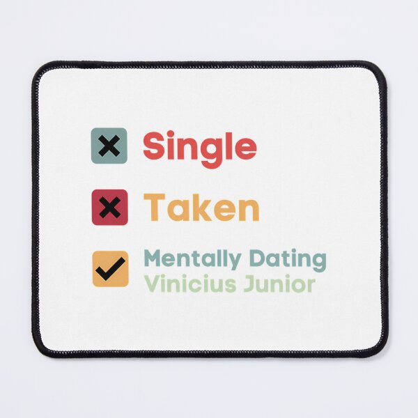Item preview, Vinicius Junior - Relationship designed and sold by kase-thorne.