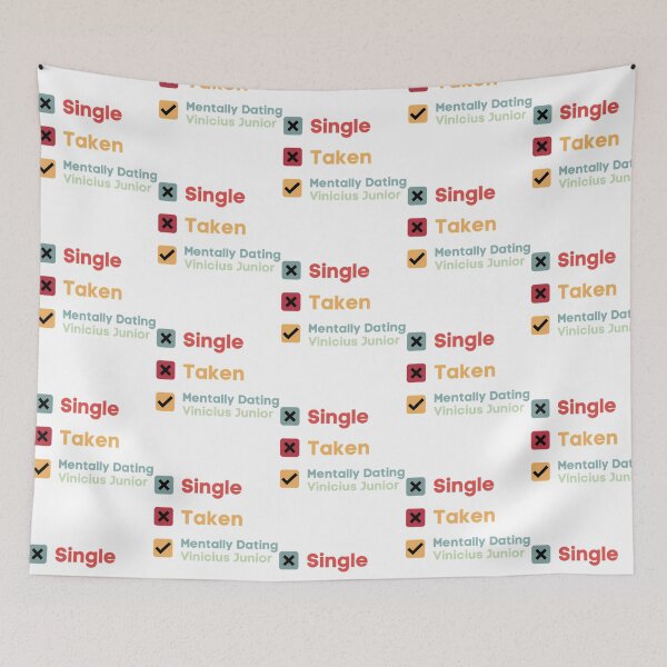 Item preview, Vinicius Junior - Relationship designed and sold by kase-thorne.