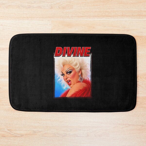 Item preview, Divine Drag Queen Icon Glamour Portrait T-Shirt-21 designed and sold by SusanArlene.