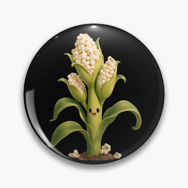 Item preview, POPPED CORN designed and sold by BabaSoti.