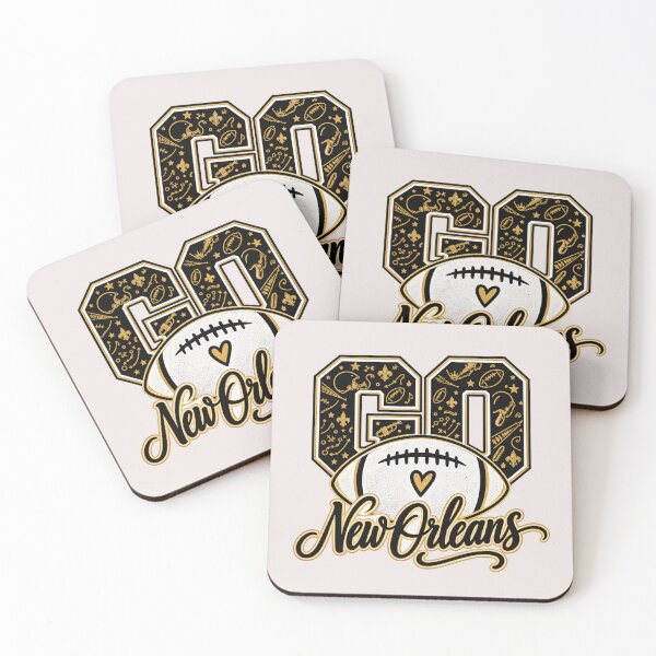 Item preview, New Orleans Football designed and sold by Urbanzilhu.