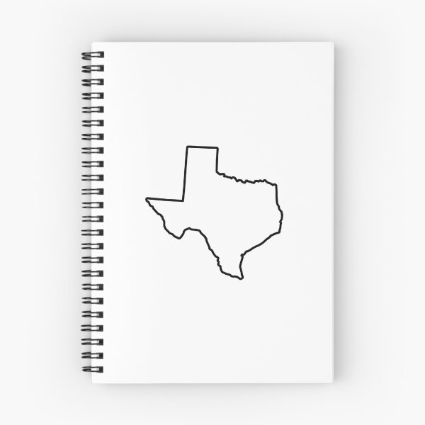 Item preview, Texas Shape Outline TX designed and sold by shitpostee.