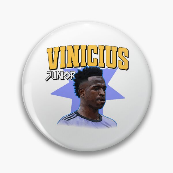 Item preview, Vinicius Junior  designed and sold by kase-thorne.