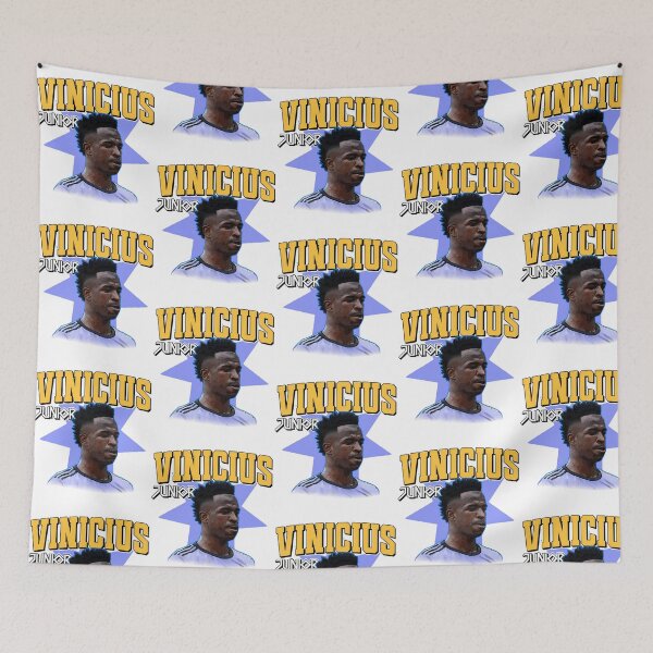 Item preview, Vinicius Junior  designed and sold by kase-thorne.