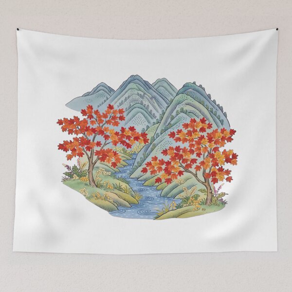 Item preview, Asian Art 7 designed and sold by ZeusGallery.