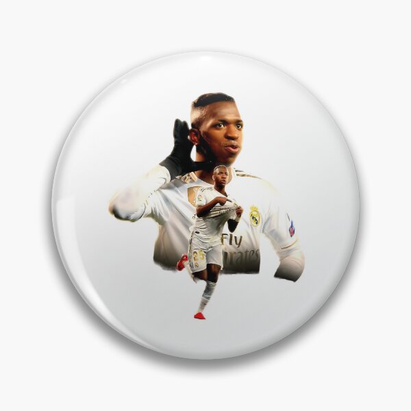 Item preview, Vinicius Junior  designed and sold by kase-thorne.
