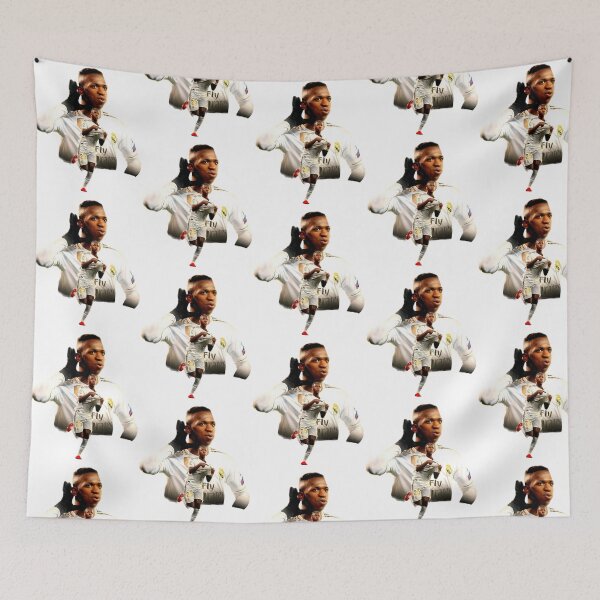 Item preview, Vinicius Junior  designed and sold by kase-thorne.