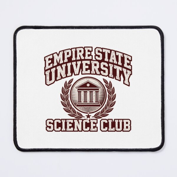 Item preview, Empire State University Science Club Logo Design for Students and Science Enthusiasts designed and sold by sariballi132.