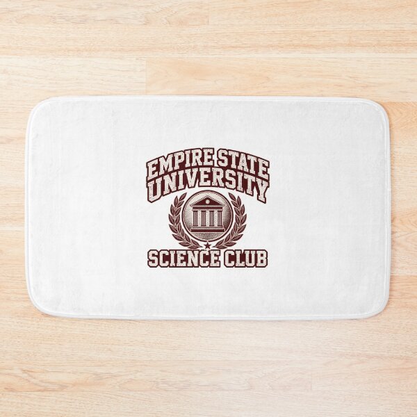 Item preview, Empire State University Science Club Logo Design for Students and Science Enthusiasts designed and sold by sariballi132.