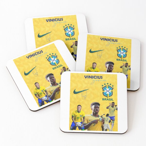 Item preview, Vinicius Junior  designed and sold by kase-thorne.