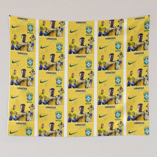 Item preview, Vinicius Junior  designed and sold by kase-thorne.