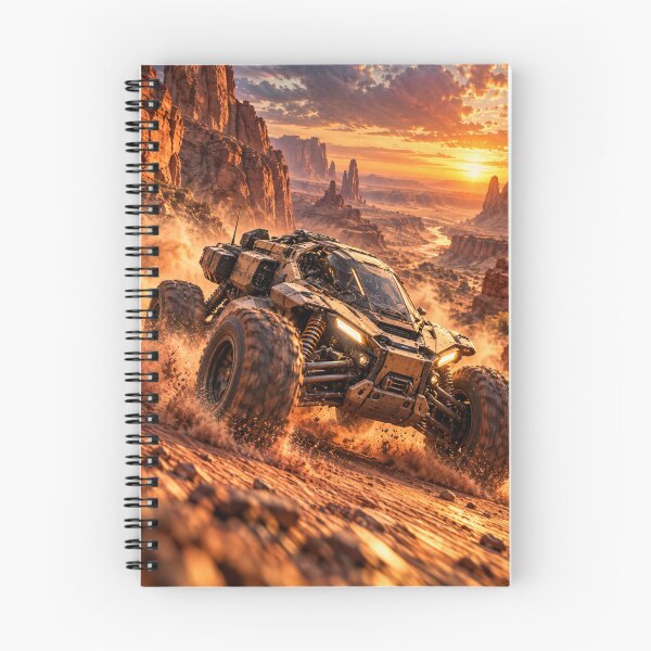 Item preview, Dust Runner — Canyon Exploration Vehicle designed and sold by SEIMEI2025.