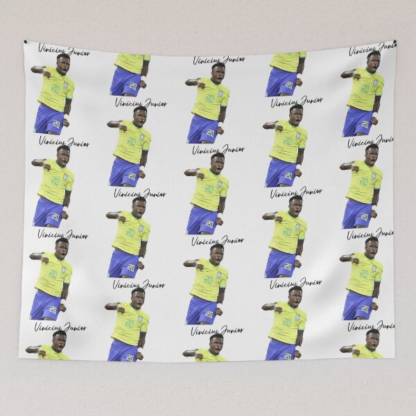 Item preview, Vinicius Junior  designed and sold by kase-thorne.