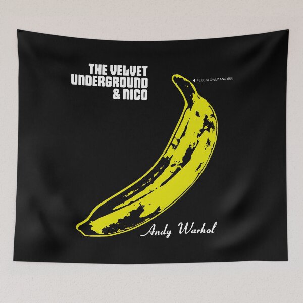 Item preview, Velvet and Nico  designed and sold by MurrayDavis.