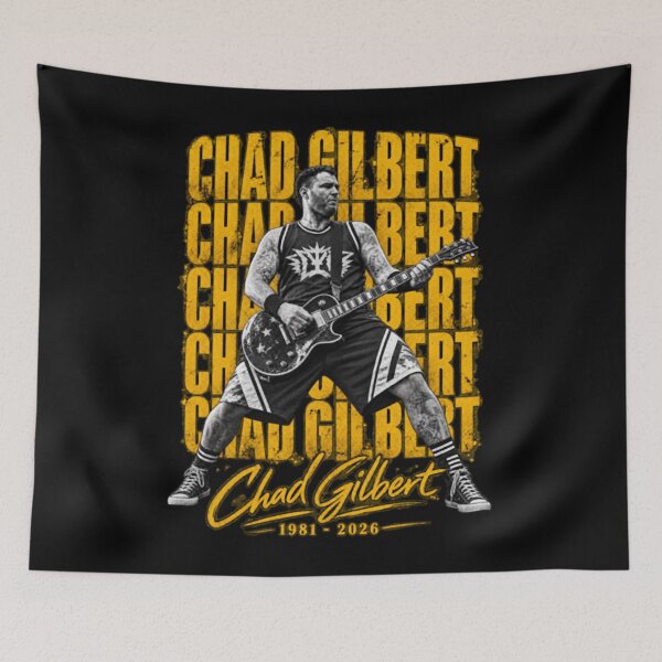 Item preview, Chad Gilbert designed and sold by Stuff-Vike.