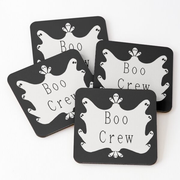 Item preview, Boo Crew designed and sold by JaygiesDesign.