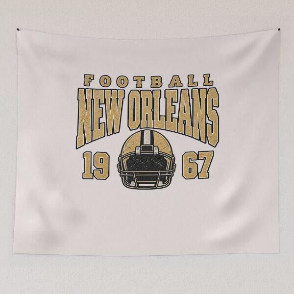 Item preview, New Orleans Football designed and sold by Urbanzilhu.